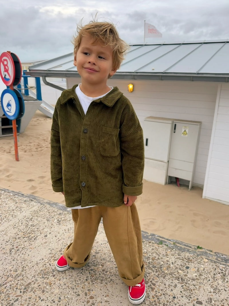 Roman Pants Sand