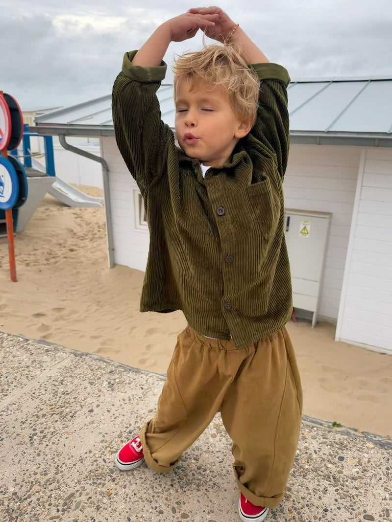 Roman Pants Sand