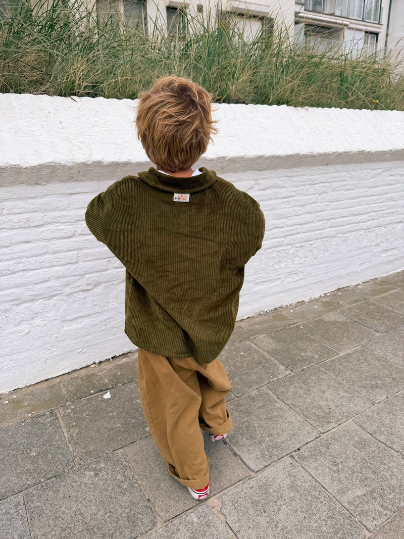 Roman Pants Sand