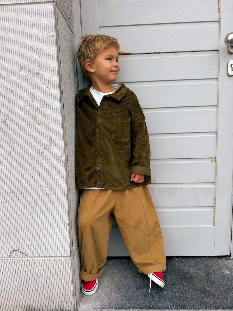 Roman Pants Sand