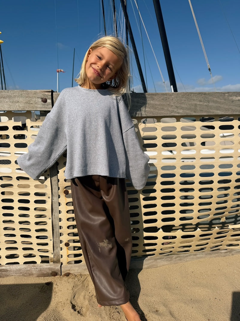 Josephine Pants Brown