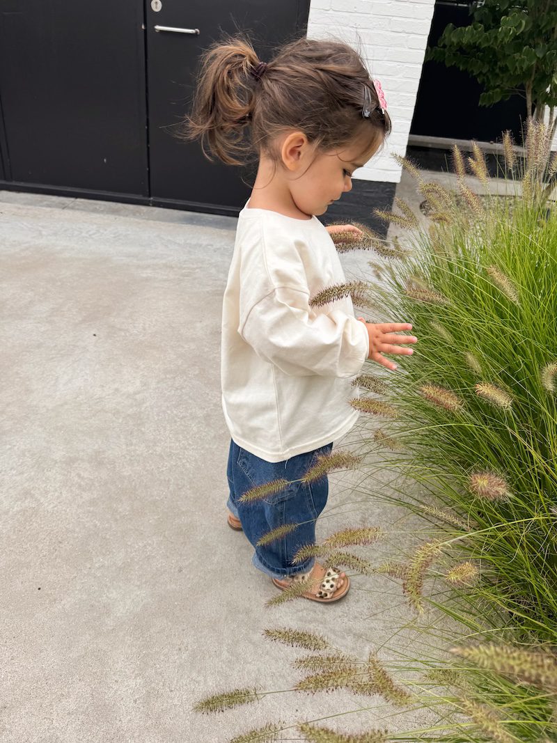 Baggy pocket jeans