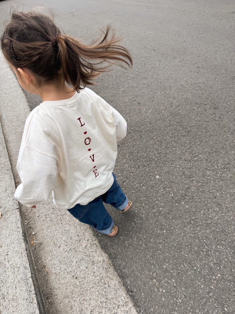 Love tee