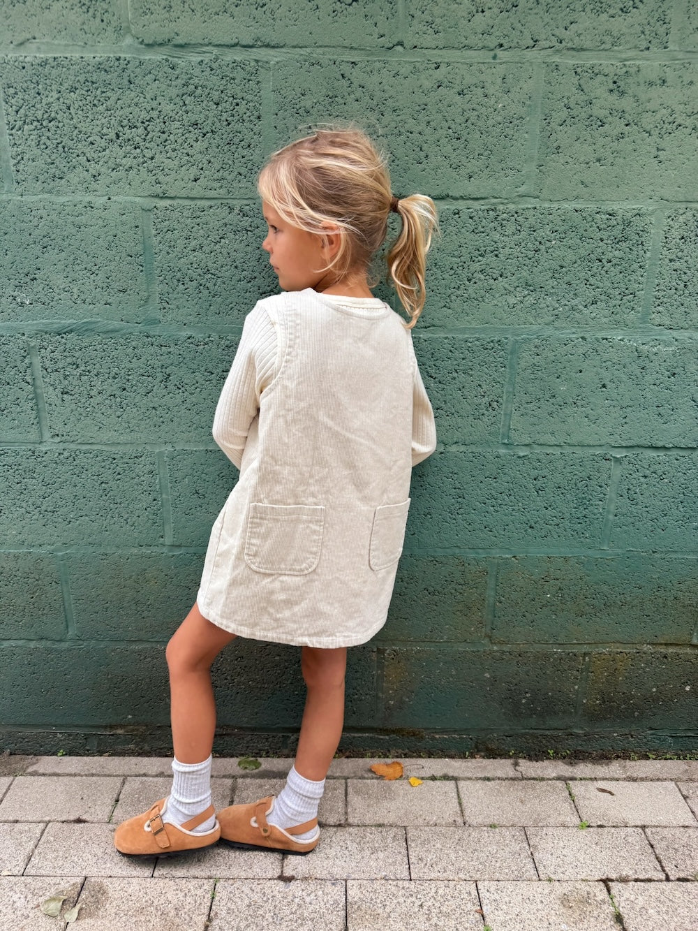 Snow Bella Mini Dress