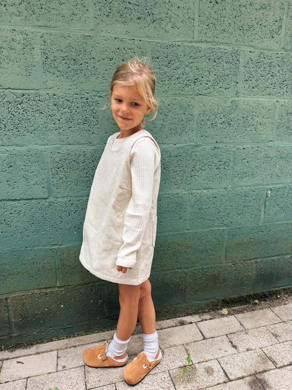 Snow Bella Mini Dress