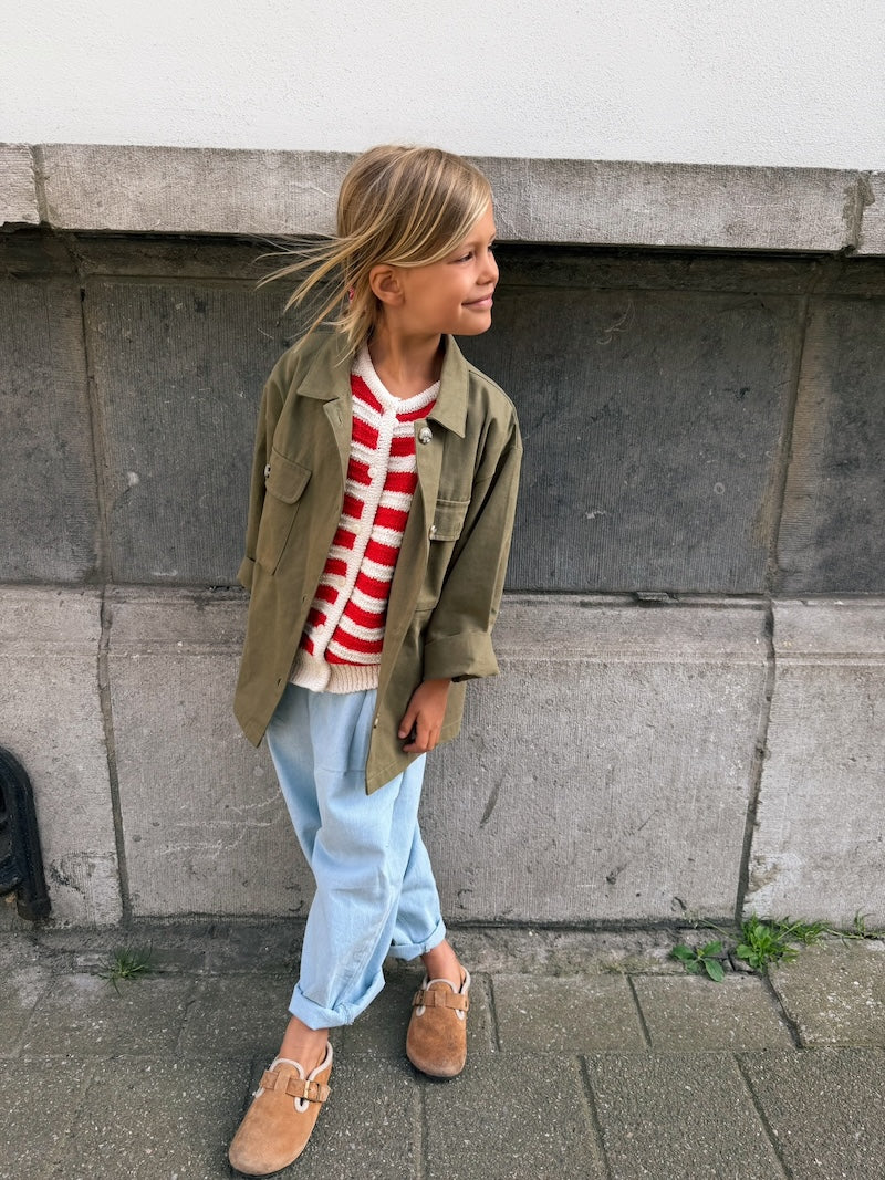 Rio Cargo Jacket