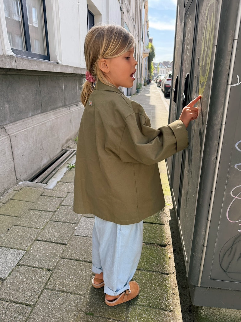 Rio Cargo Jacket