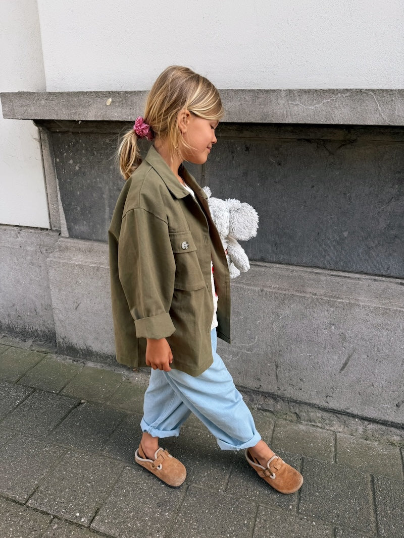 Rio Cargo Jacket