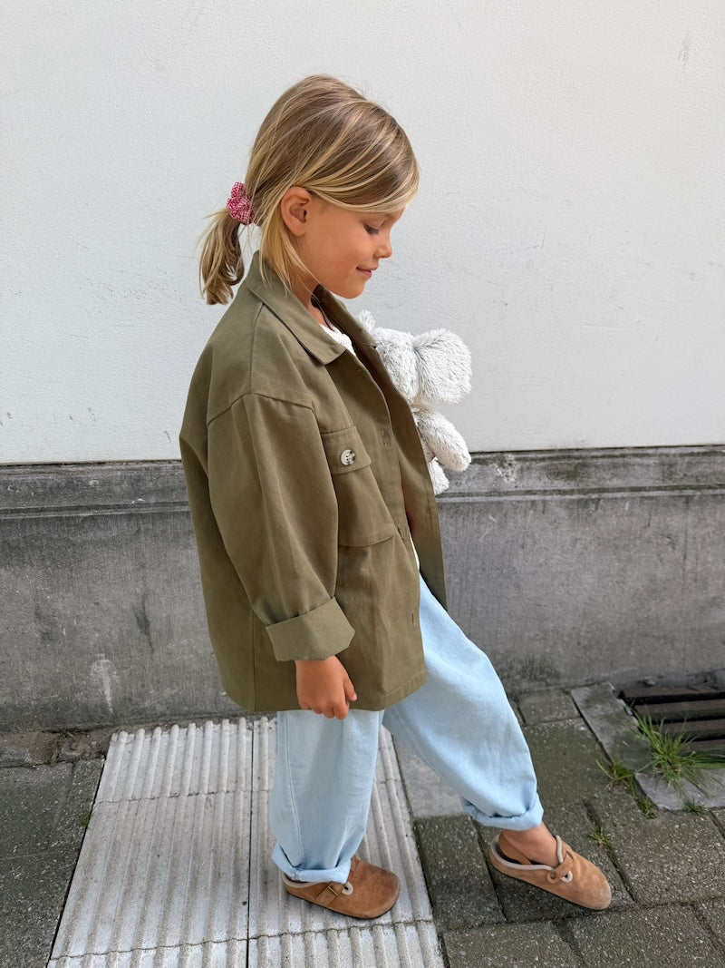 Rio Cargo Jacket