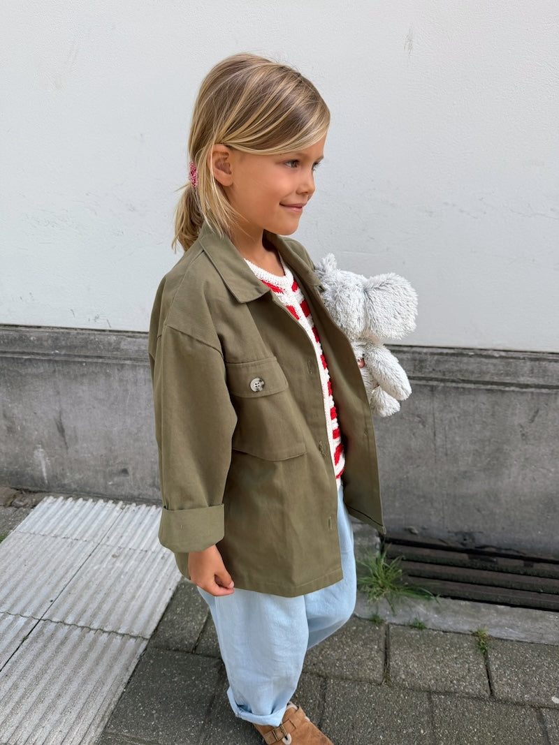 Rio Cargo Jacket