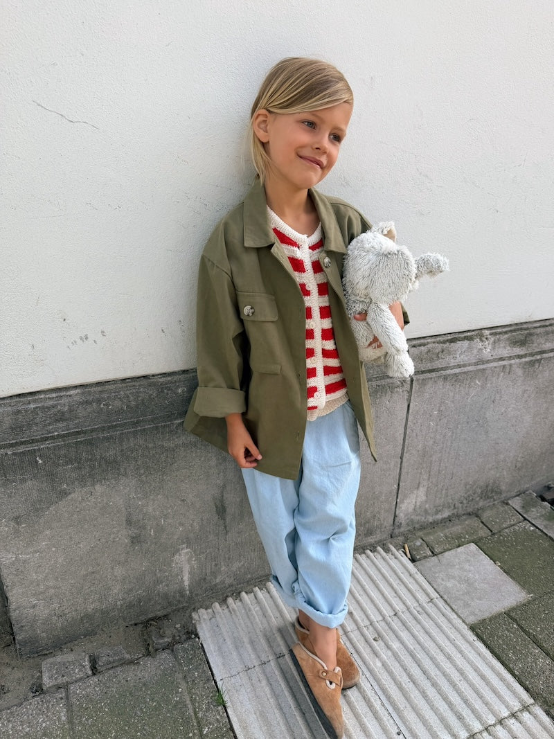Rio Cargo Jacket