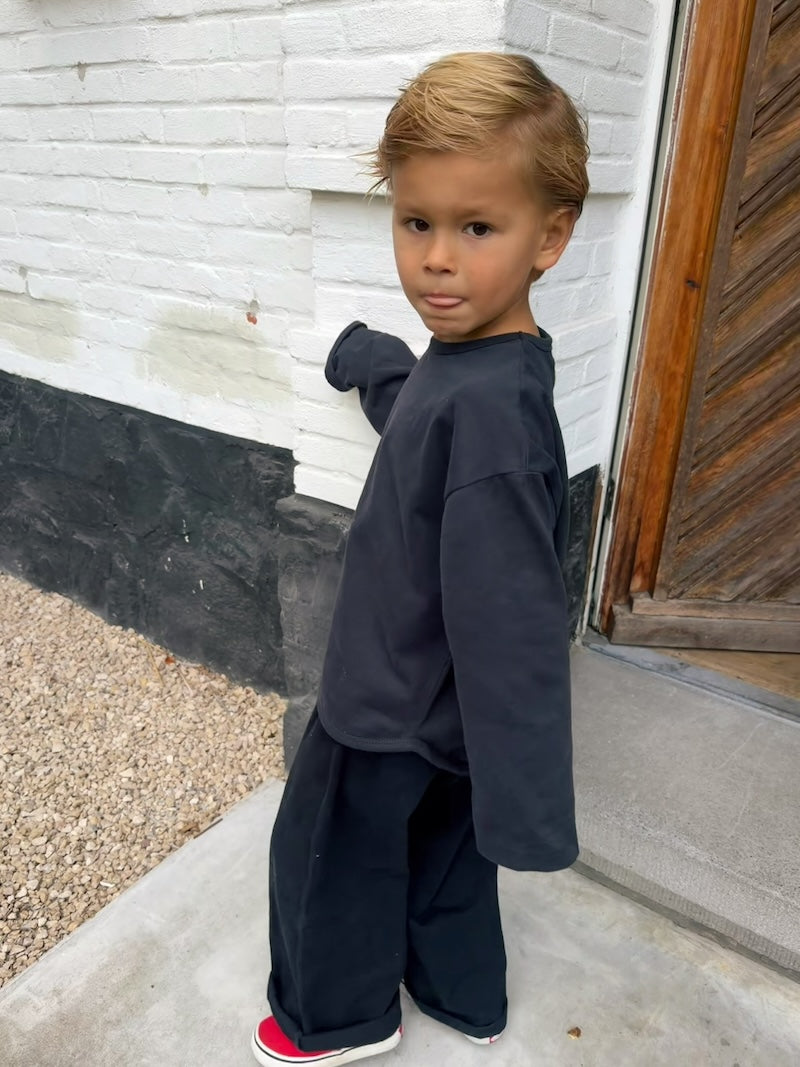 Roman Pants Navy