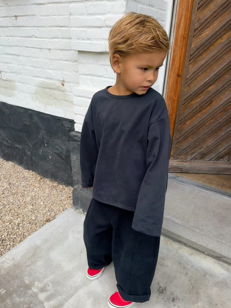 Roman Pants Navy