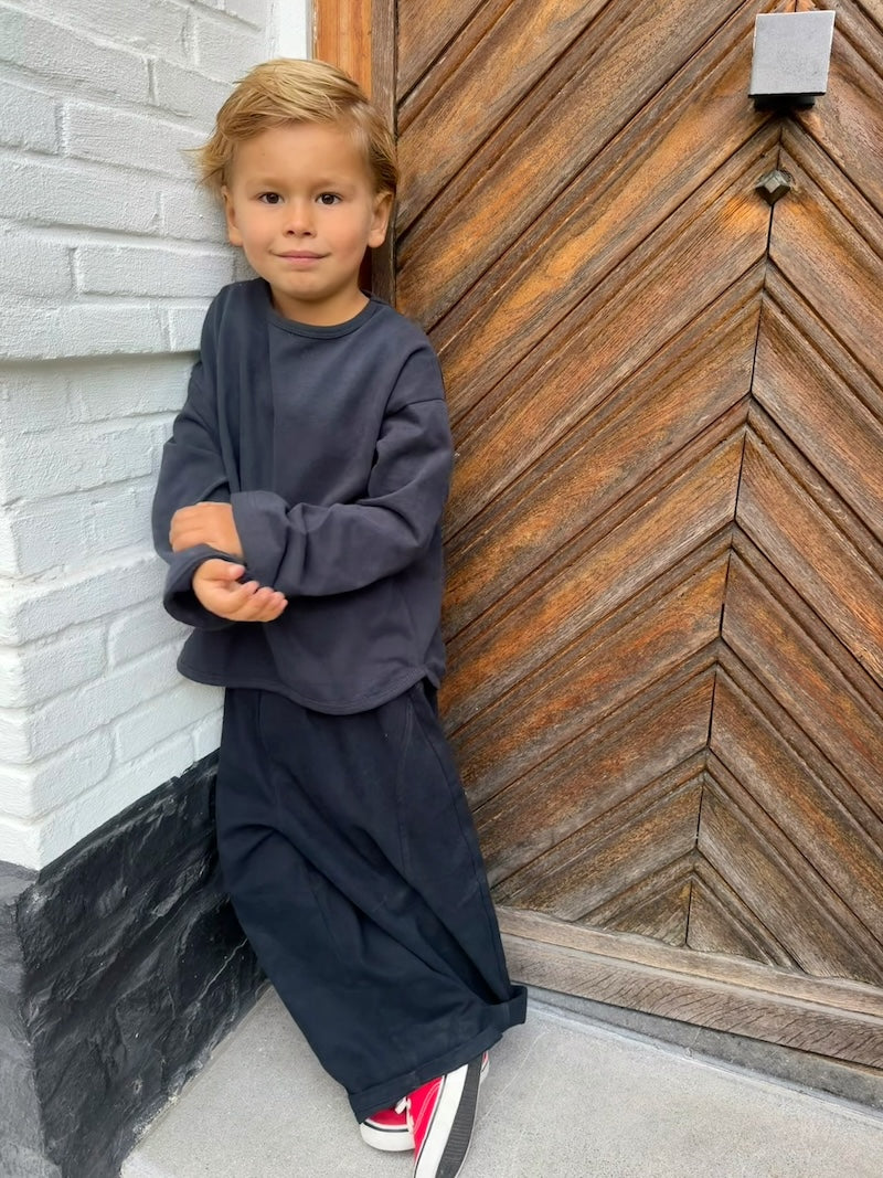 Roman Pants Navy