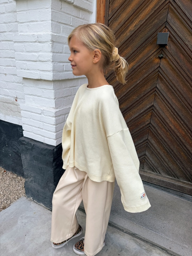 Josephine Pants Cream
