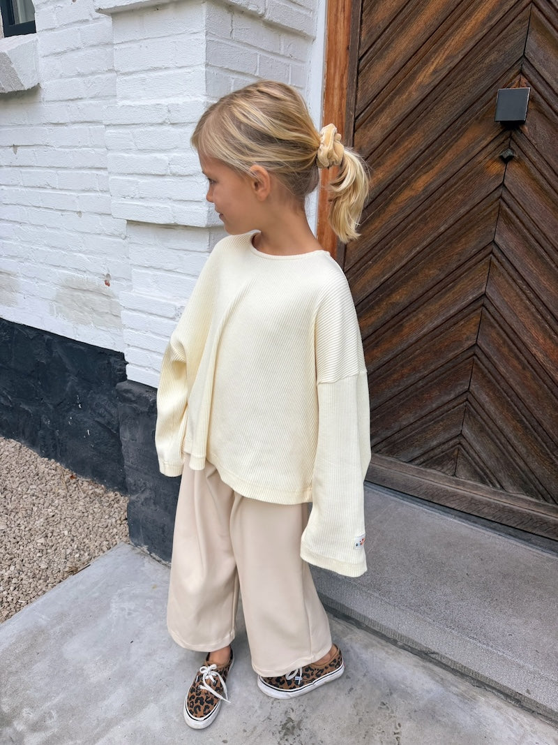 Josephine Pants Cream