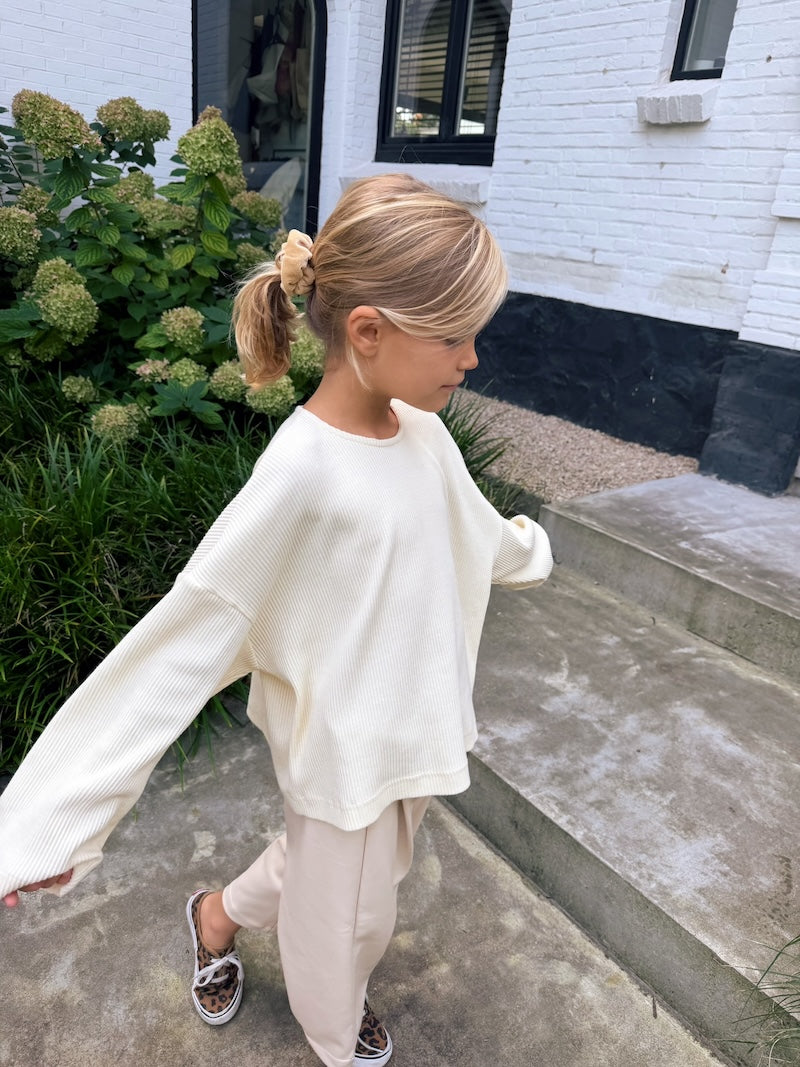 Josephine Pants Cream