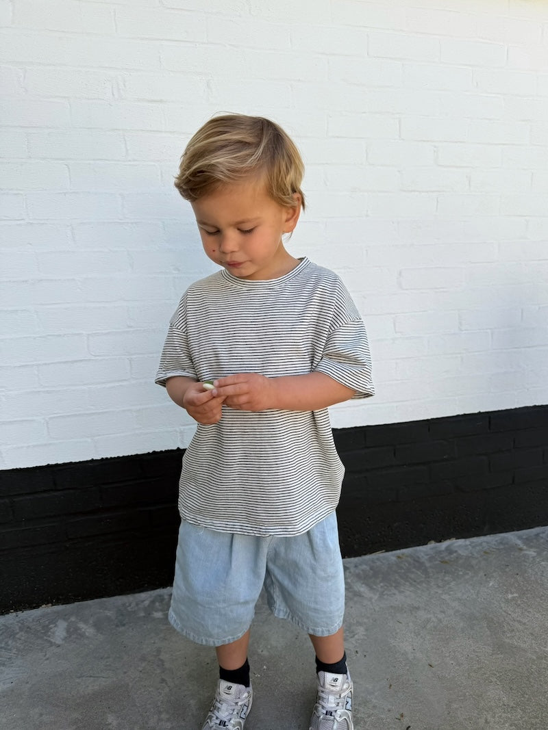 Base Short-Sleeve Tee