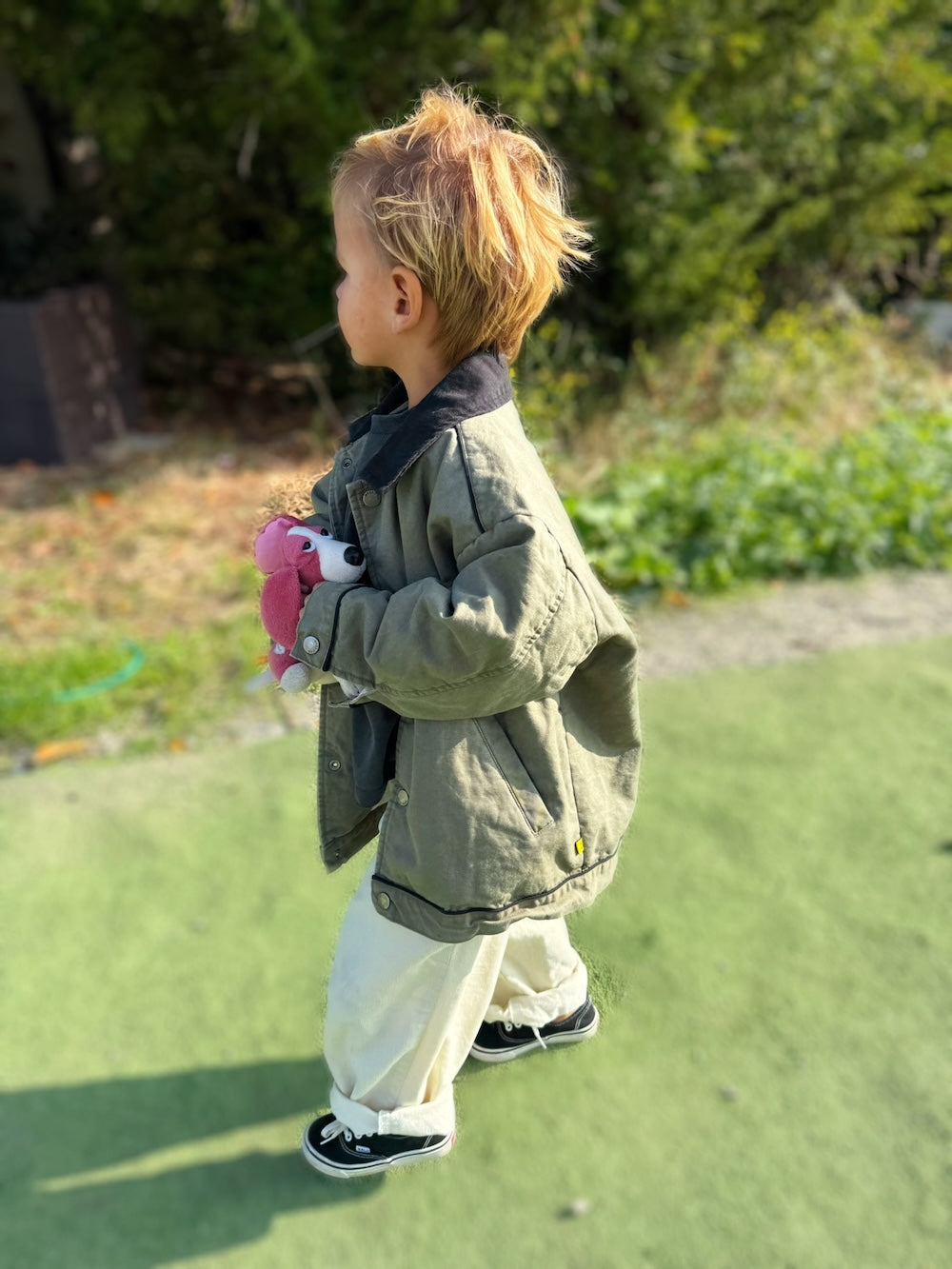 Worker Jacket