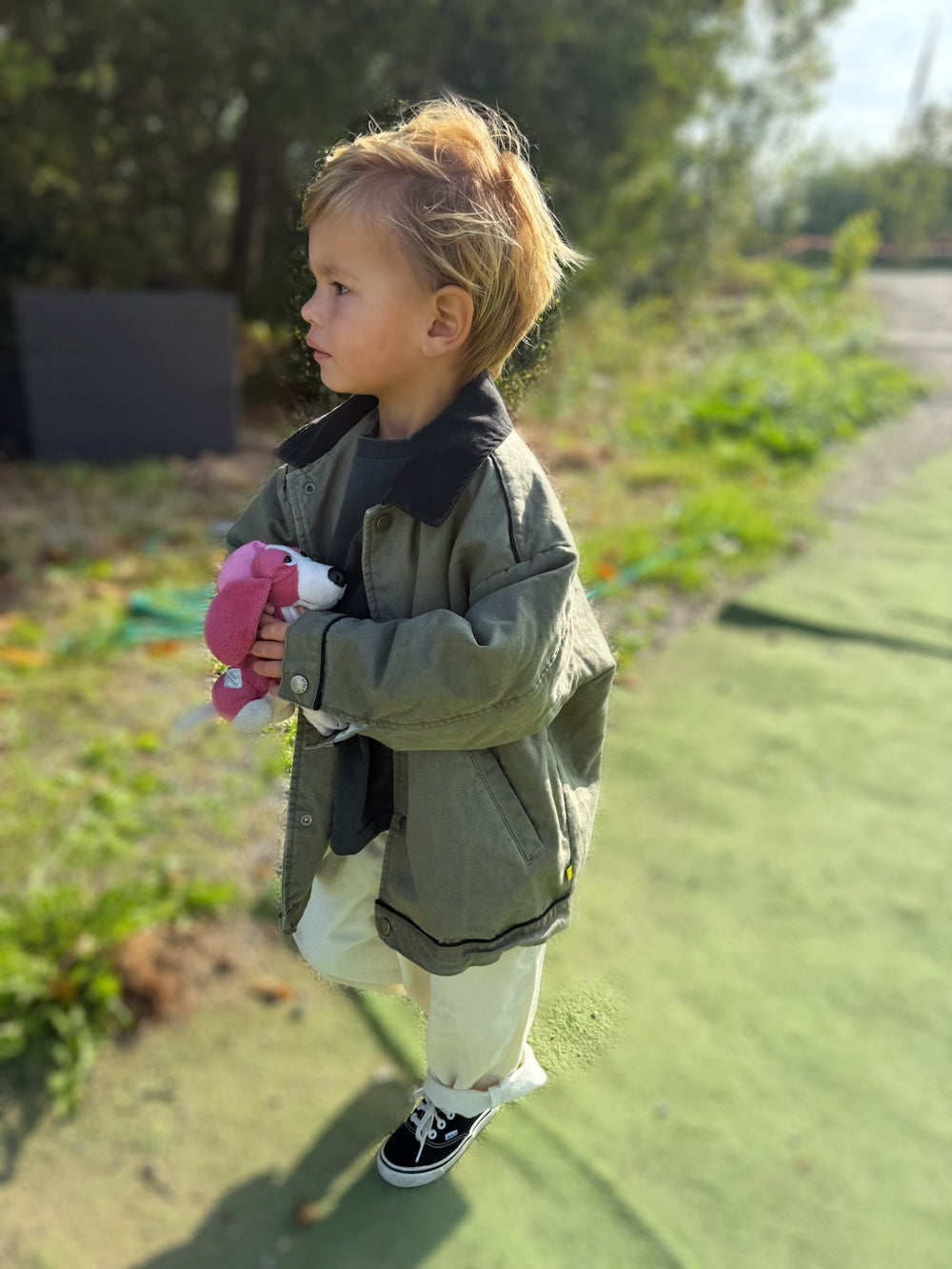 Worker Jacket