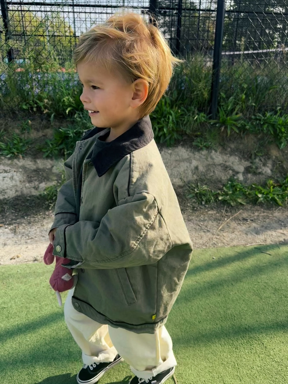 Worker Jacket
