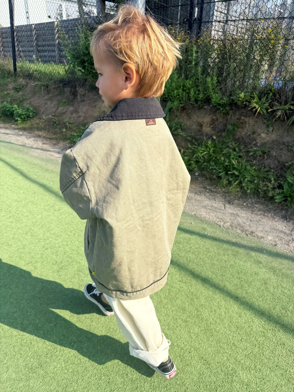 Worker Jacket