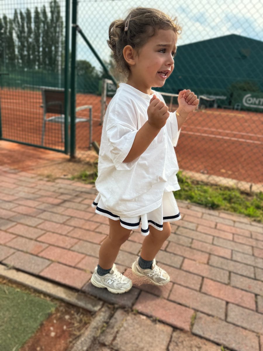 Tennis Skirt