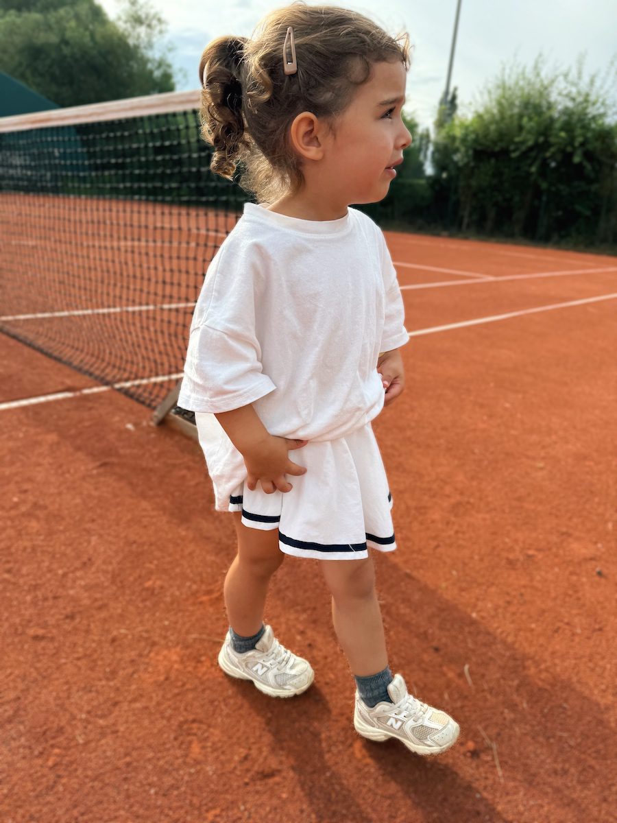 Tennis Skirt