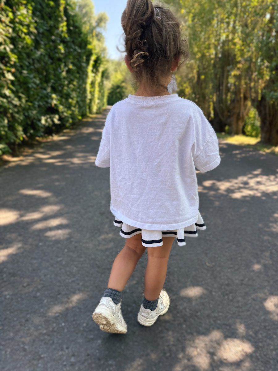 Tennis Skirt
