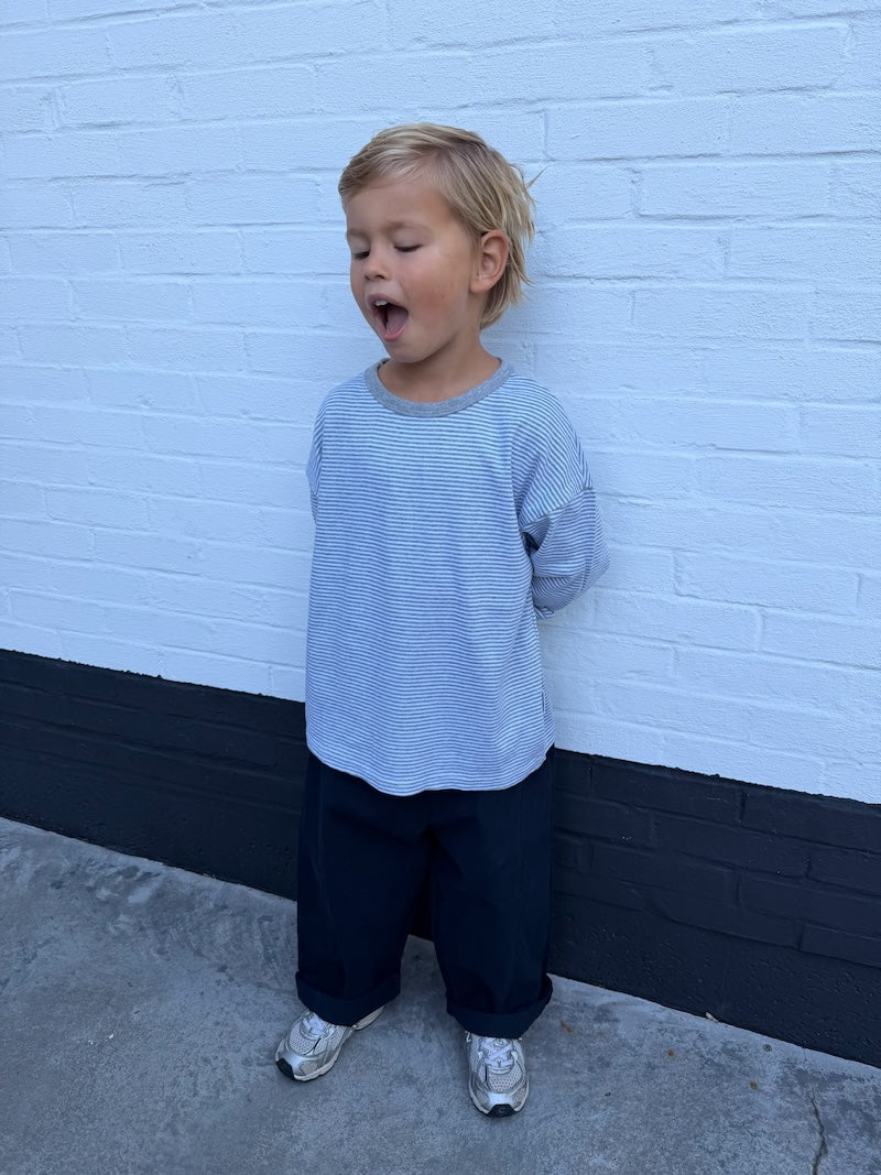 Roman Pants Navy