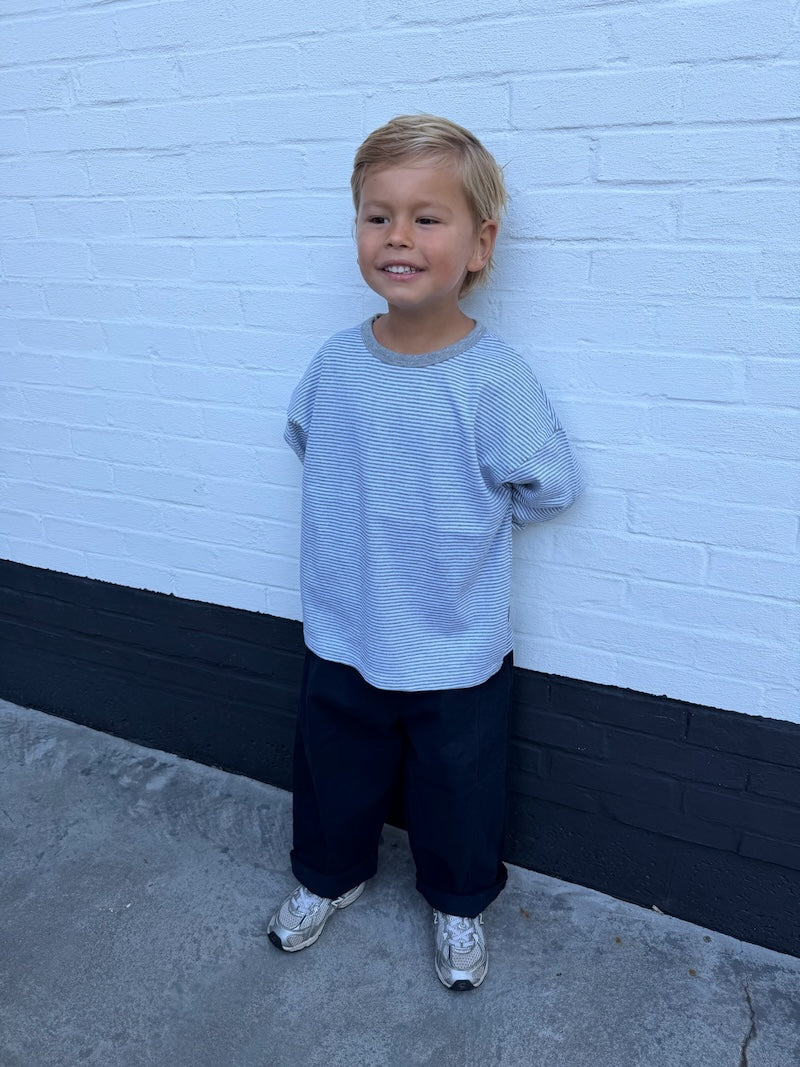 Roman Pants Navy