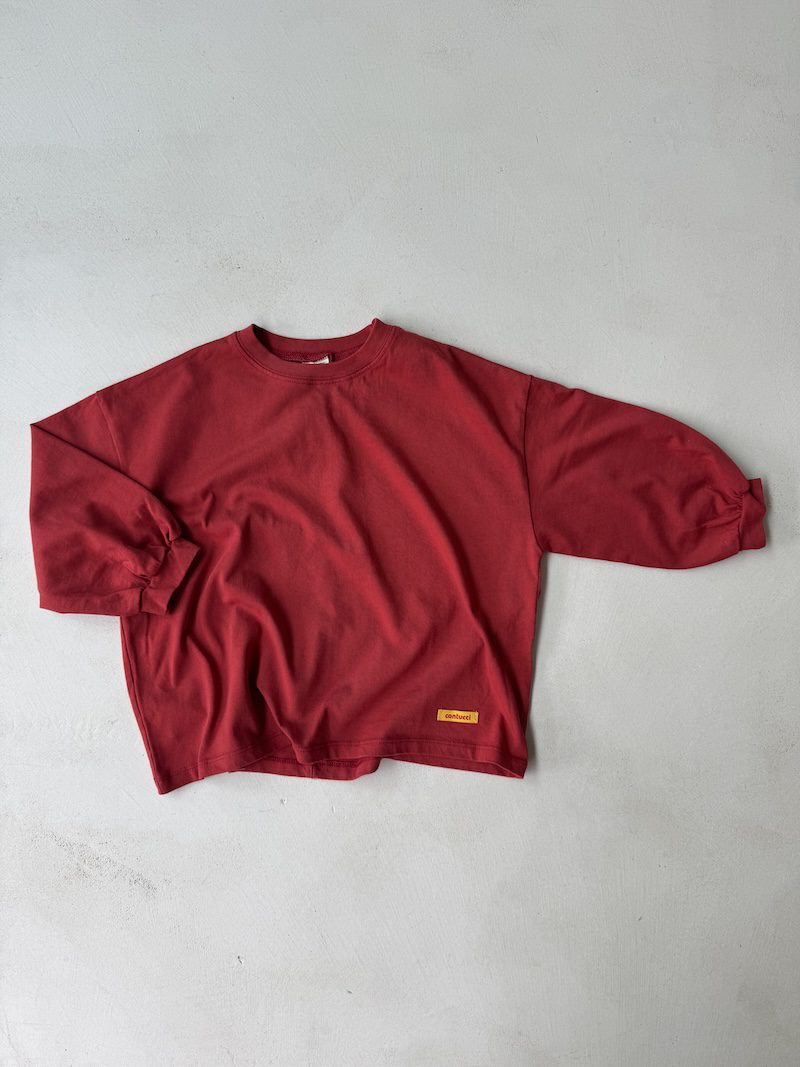 Rouge tee