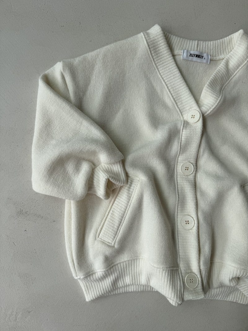 Elly Oversized Cardigan