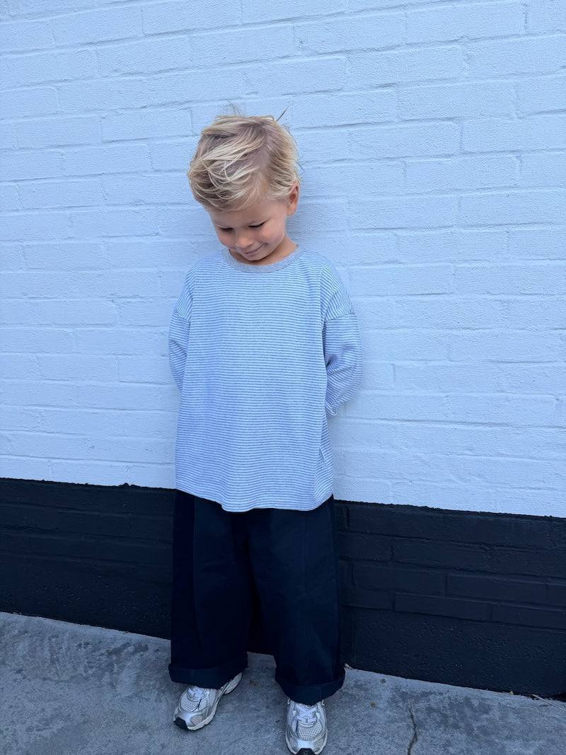 Roman Pants Navy