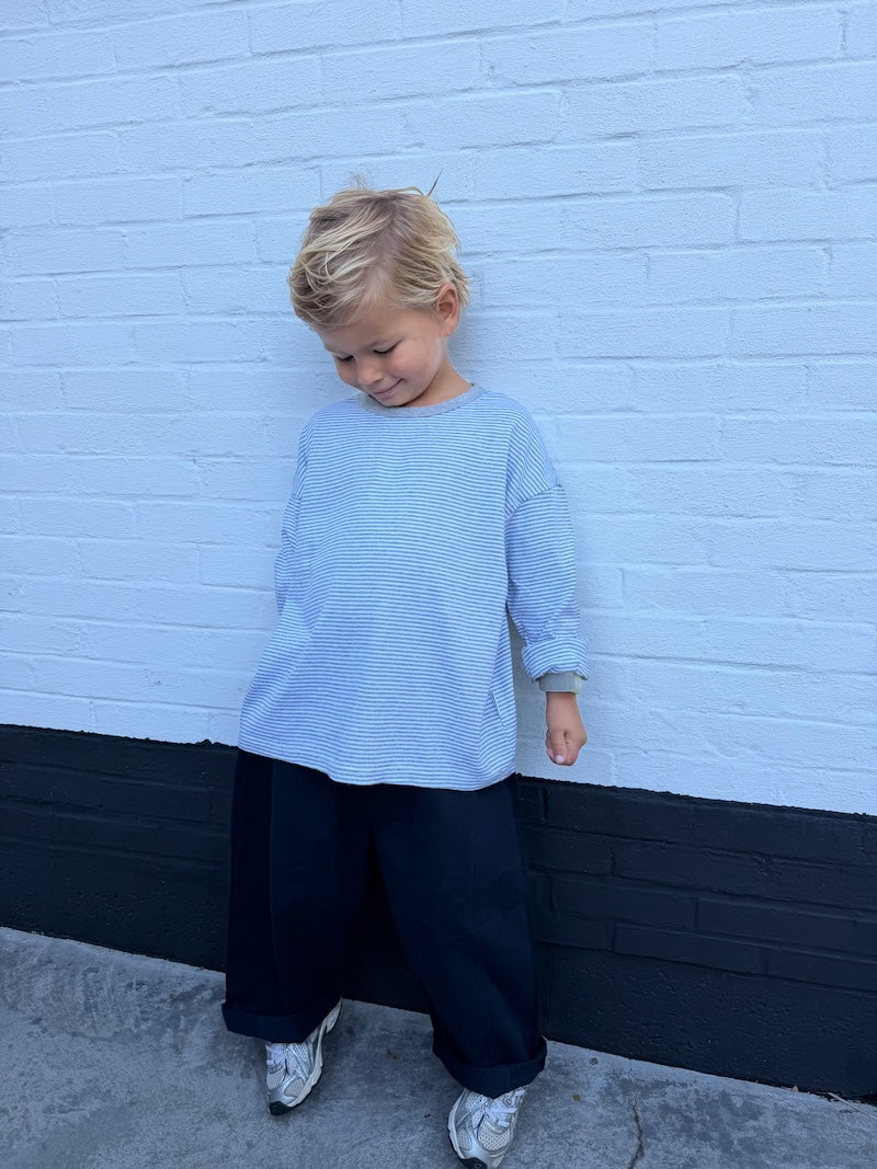 Roman Pants Navy