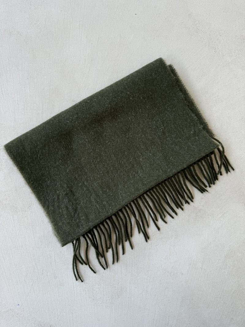 Wool Scarf