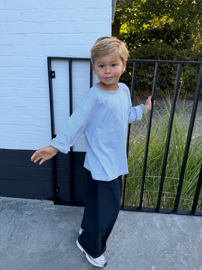 Roman Pants Navy