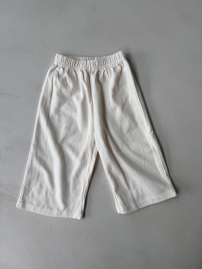 Soft pants