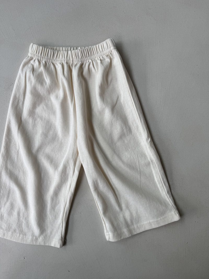 Soft pants