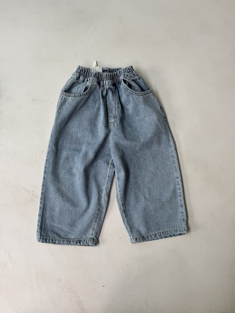 Straight Relax Jeans