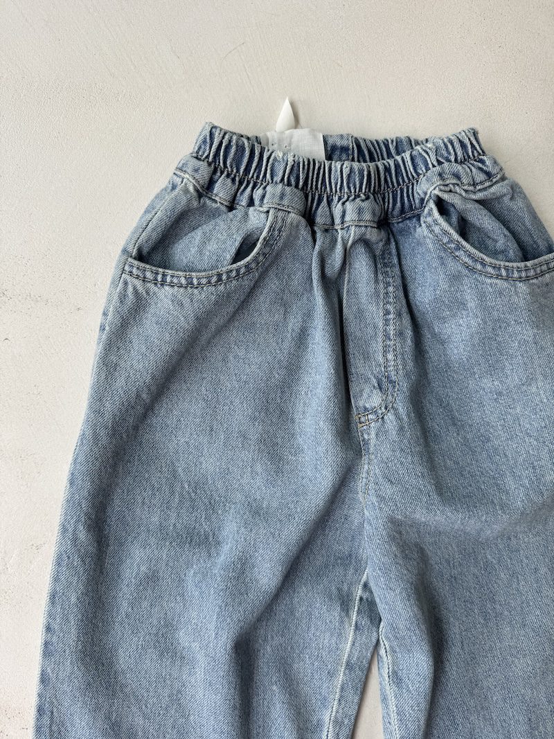 Straight Relax Jeans