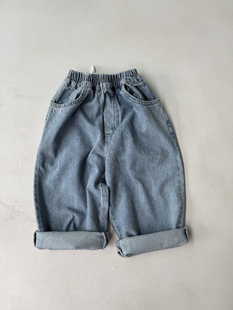 Straight Relax Jeans