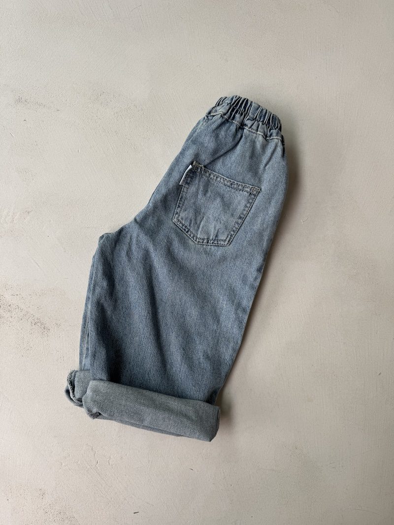 Straight Relax Jeans