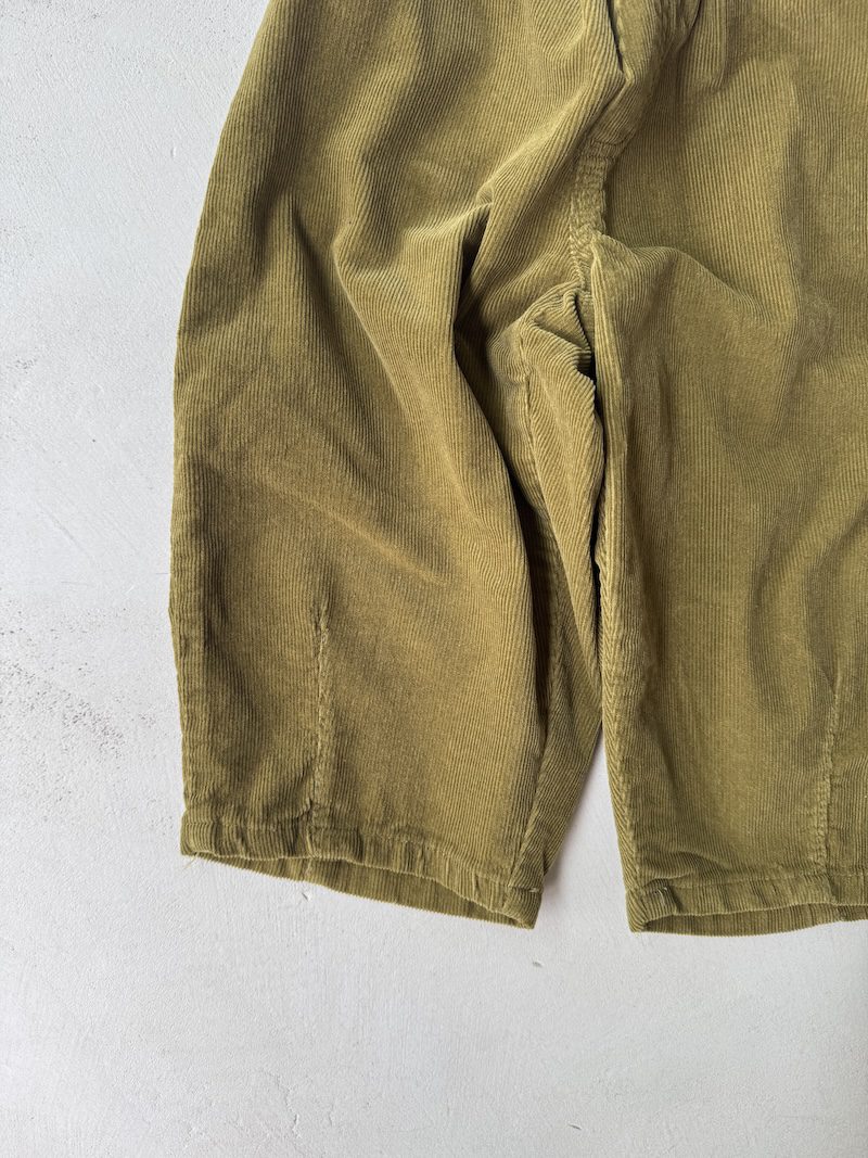 Dart Cord Pants