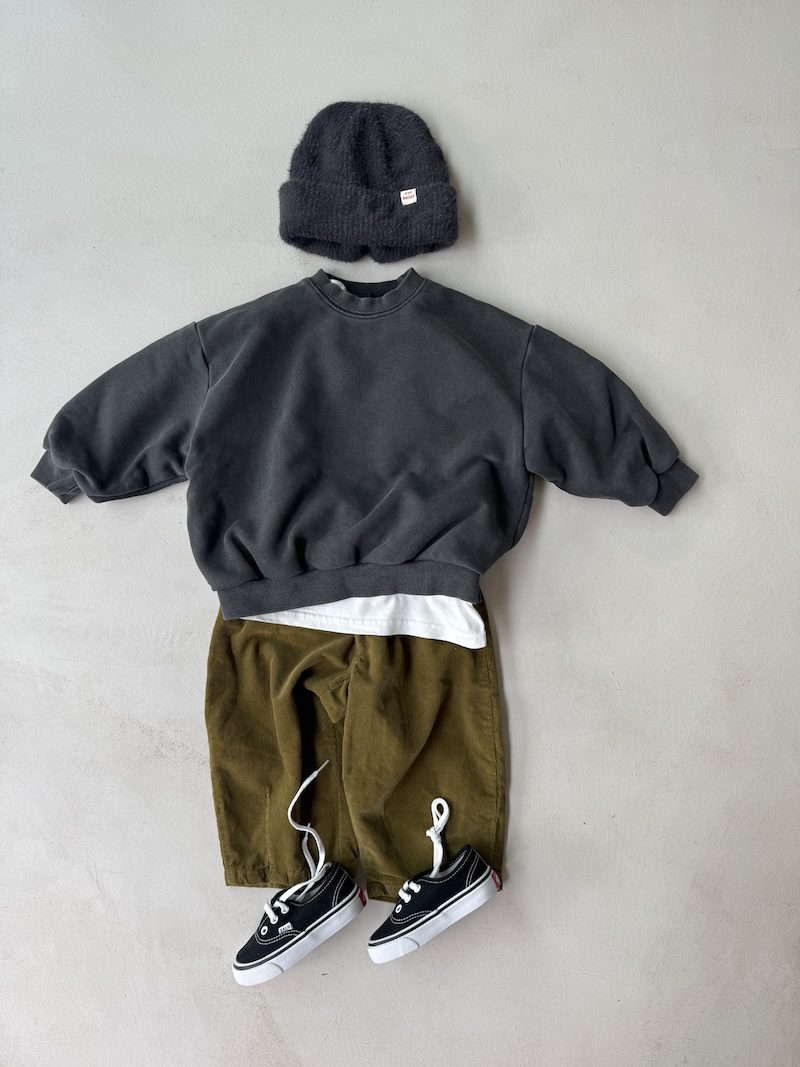 Dart Cord Pants