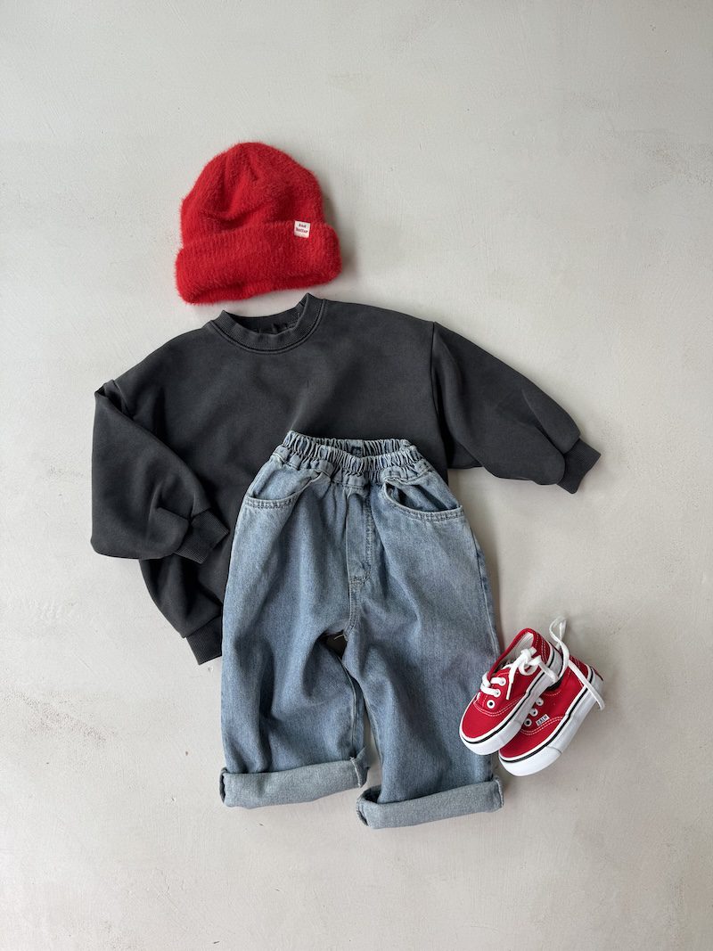 Straight Relax Jeans