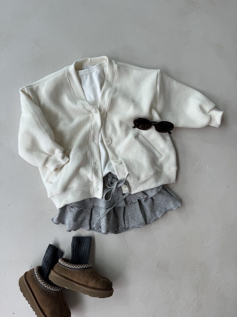 Elly Oversized Cardigan