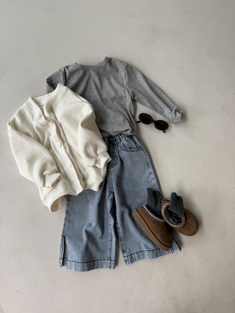 Elly Oversized Cardigan