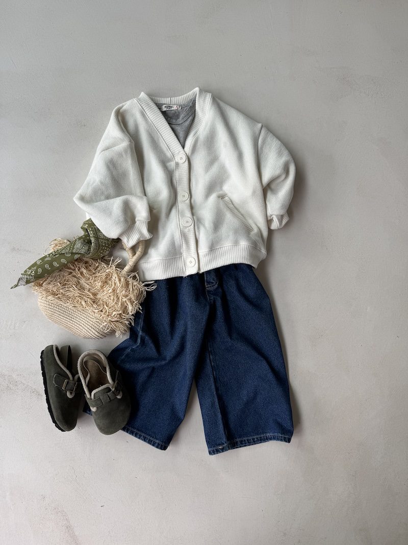 Elly Oversized Cardigan