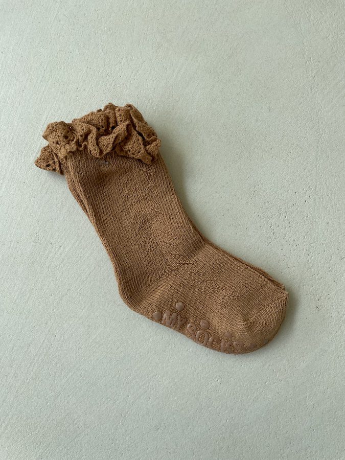 Ruffle Socks
